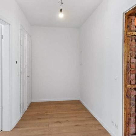 Ferienwohnung Loft Fuer 10 Freunde Leipzig Exterior foto